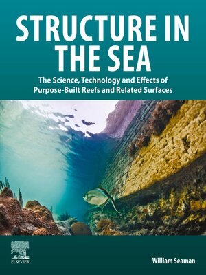 cover image of Structure in the Sea
